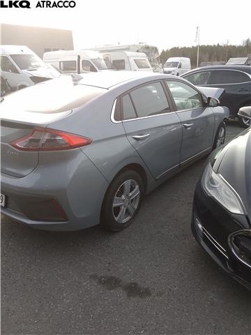 Hyundai Ioniq Electric 2016-2019 (Fase 1) , Motorkode: EM09, Girkassekode: Automat