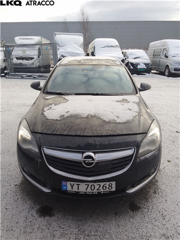 Opel Zafira B 2005-2011 , Motorkode: A20DTE, Girkassekode: Manuell
