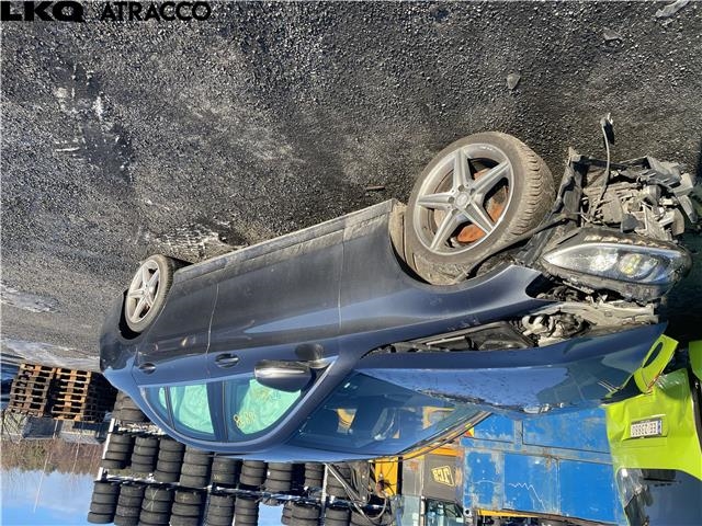 Mercedes C-Klasse 2014-2018 (Fase 1) (W205) (W205), Motorkode: M274.910, Girkassekode: Automat