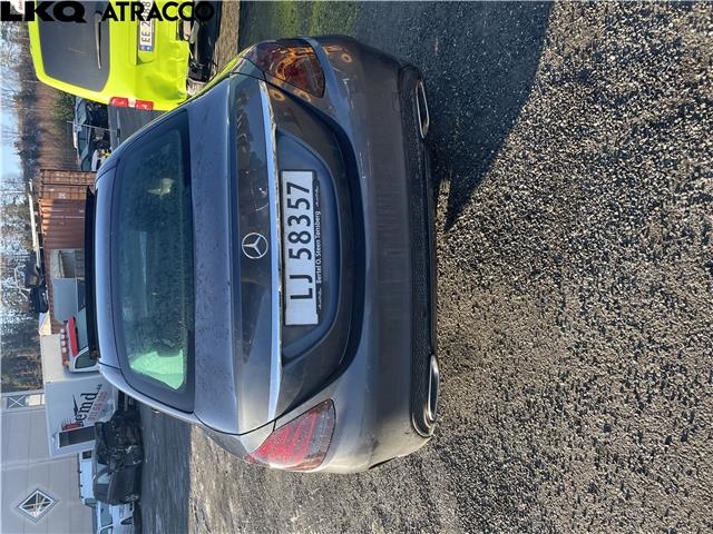 Mercedes C-Klasse 2014-2018 (Fase 1) (W205) (W205), Motorkode: M274.910, Girkassekode: Automat