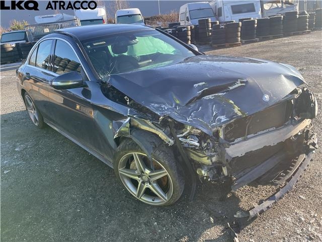 Mercedes C-Klasse 2014-2018 (Fase 1) (W205) (W205), Motorkode: M274.910, Girkassekode: Automat