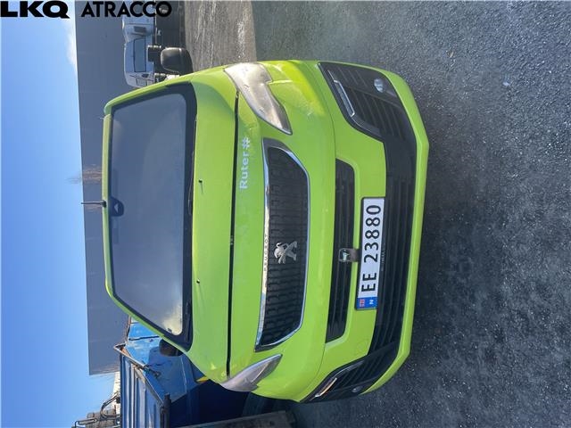 Peugeot Expert 2016-->> (Type III) , Motorkode: ZKX, Girkassekode: Automat