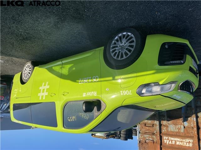 Peugeot Expert 2016-->> (Type III) , Motorkode: ZKX, Girkassekode: Automat