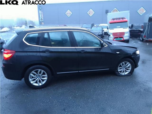 BMW X3 2010-2017 (F25) (F25), Motorkode: N47-D20C, Girkassekode: Automat
