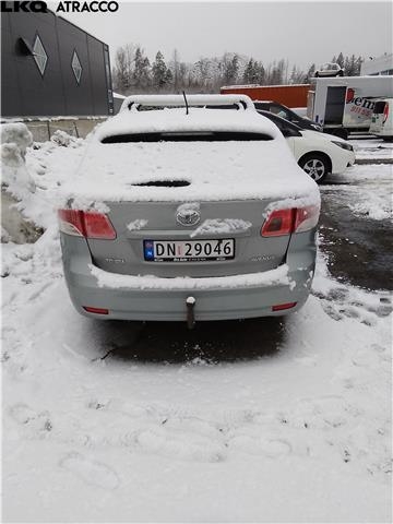 Toyota Avensis 2009-2015 (Type III, Fase 1) , Motorkode: 2ZR-FAE, Girkassekode: Automat