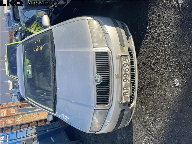 Škoda Fabia 2000-2007 (Type I) , Motorkode: AZQ, Girkassekode: Manuell