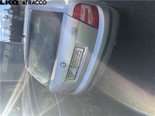 Škoda Fabia 2000-2007 (Type I) , Motorkode: AZQ, Girkassekode: Manuell