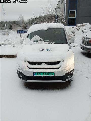 Peugeot Partner 2008-2015 (Type II, Fase 1) , Motorkode: 9HF, Girkassekode: Automat
