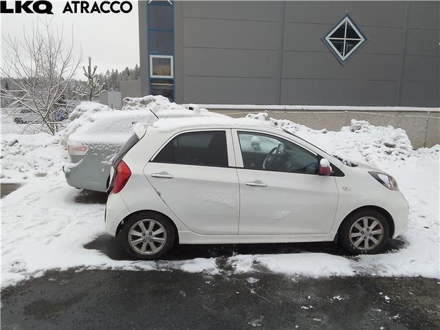 Kia Picanto 2011-2017 (Type II) , Motorkode: G3LA, Girkassekode: Manuell