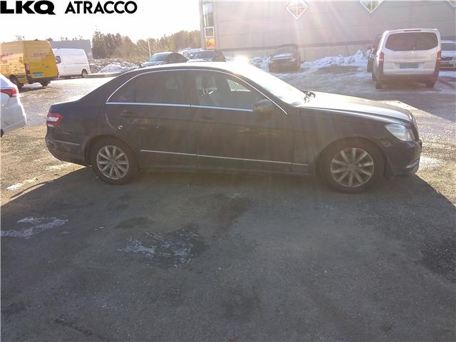 Mercedes E-Klasse 2009-2013 (Fase 1) (W212) (W212), Motorkode: OM651.925, Girkassekode: Automat