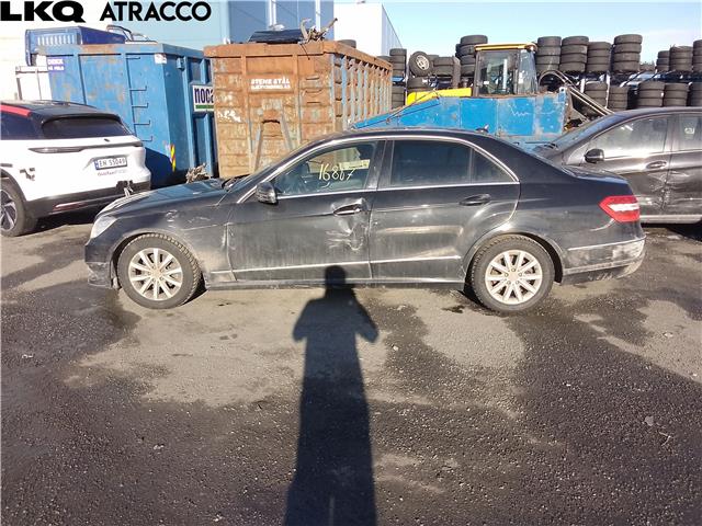 Mercedes E-Klasse 2009-2013 (Fase 1) (W212) (W212), Motorkode: OM651.925, Girkassekode: Automat