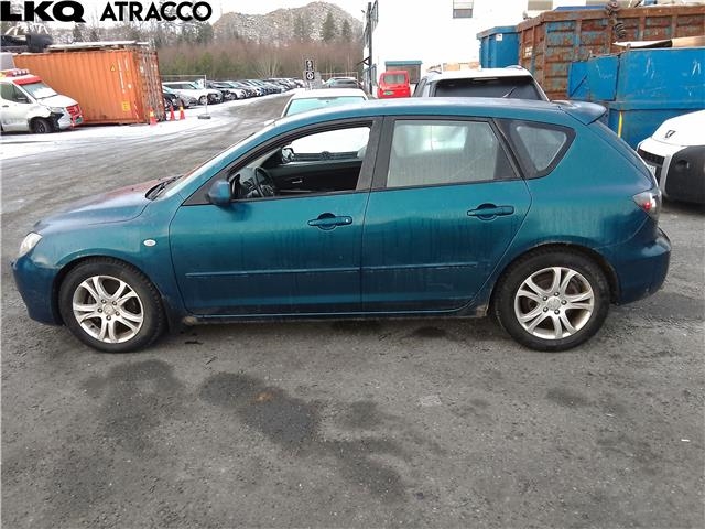 Mazda 3 2006-2009 (Type I, Fase 2) , Motorkode: Z6, Girkassekode: Automat