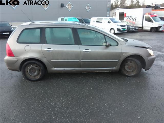 Peugeot 307 2001-2004 (Fase 1) , Motorkode: NFU, Girkassekode: Automat