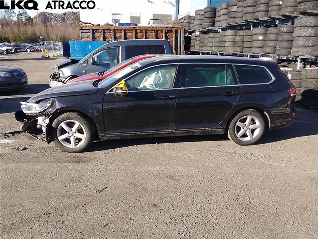 VW Passat 2015-2019 (Fase 1) (B8) (B8), Motorkode: CRLB, Girkassekode: Automat