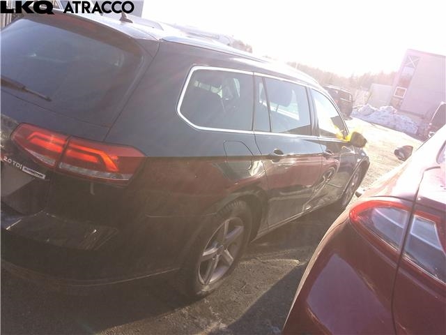 VW Passat 2015-2019 (Fase 1) (B8) (B8), Motorkode: CRLB, Girkassekode: Automat