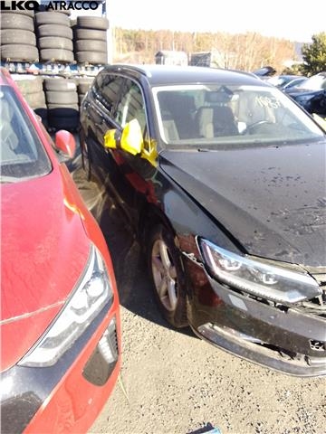 VW Passat 2015-2019 (Fase 1) (B8) (B8), Motorkode: CRLB, Girkassekode: Automat