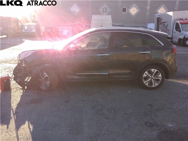 Kia Niro 2016-2021 , Motorkode: EM16, Girkassekode: Automat