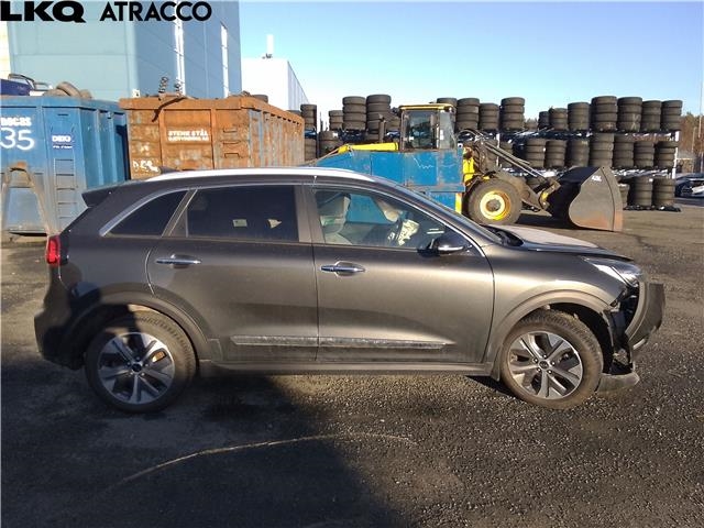 Kia Niro 2016-2021 , Motorkode: EM16, Girkassekode: Automat