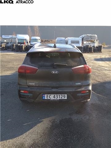 Kia Niro 2016-2021 , Motorkode: EM16, Girkassekode: Automat
