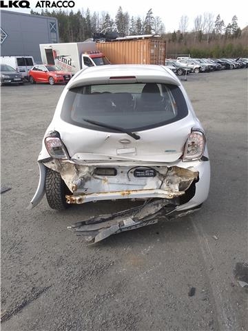 Nissan Micra 2011-2017 (K13) (K13), Motorkode: HR12DE, Girkassekode: Manuell