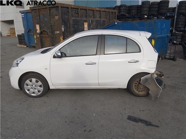 Nissan Micra 2011-2017 (K13) (K13), Motorkode: HR12DE, Girkassekode: Manuell