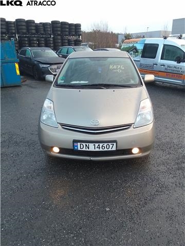 Toyota Prius 2004-2009 (Type II) (COMBI) (COMBI), Motorkode: 1NZ-FXE, Girkassekode: Automat