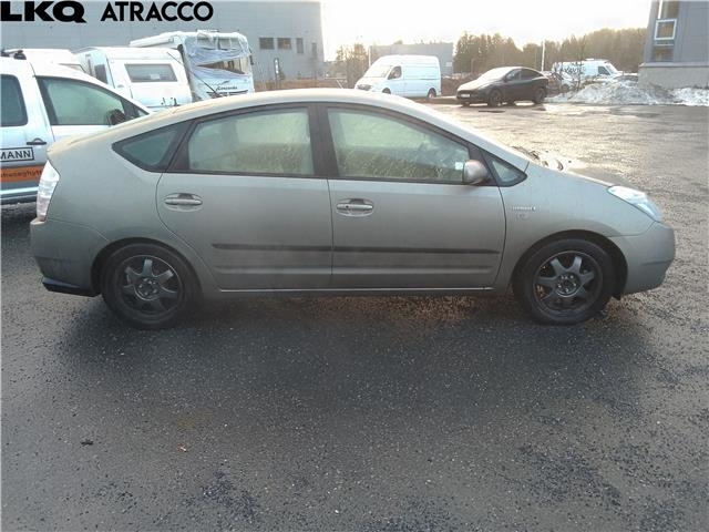 Toyota Prius 2004-2009 (Type II) (COMBI) (COMBI), Motorkode: 1NZ-FXE, Girkassekode: Automat