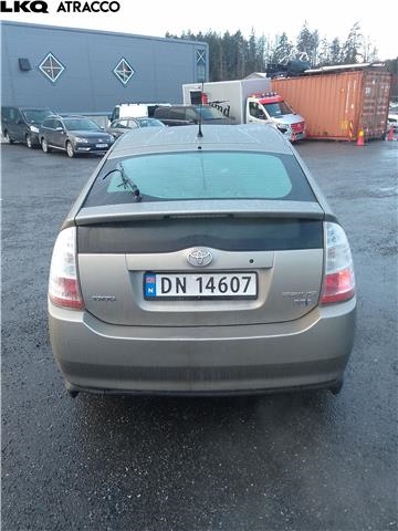 Toyota Prius 2004-2009 (Type II) (COMBI) (COMBI), Motorkode: 1NZ-FXE, Girkassekode: Automat