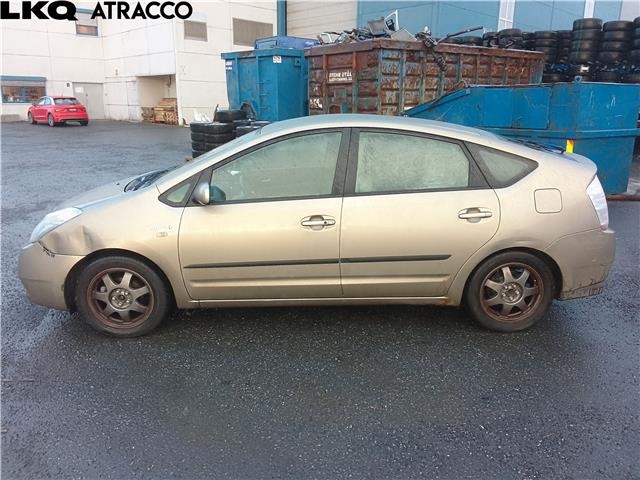 Toyota Prius 2004-2009 (Type II) (COMBI) (COMBI), Motorkode: 1NZ-FXE, Girkassekode: Automat