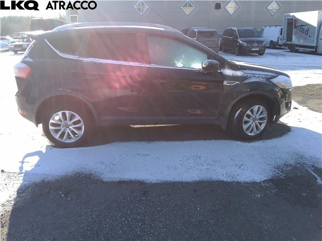 Ford Kuga 2008-2012 (Type I) , Motorkode: UFDA, Girkassekode: Automat