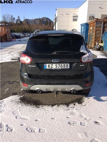 Ford Kuga 2008-2012 (Type I) , Motorkode: UFDA, Girkassekode: Automat