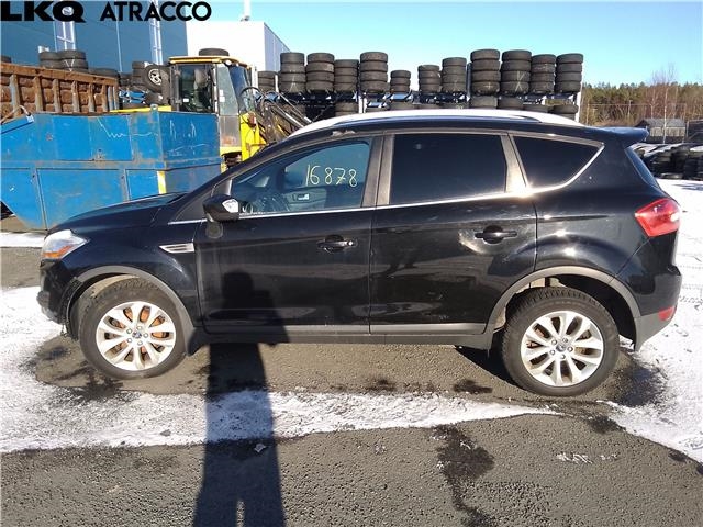 Ford Kuga 2008-2012 (Type I) , Motorkode: UFDA, Girkassekode: Automat