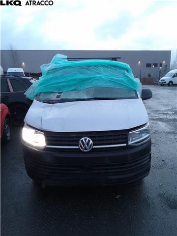 VW Transporter / Caravelle 2015-2019 (T6) (T6), Motorkode: CXGB, Girkassekode: Manuell