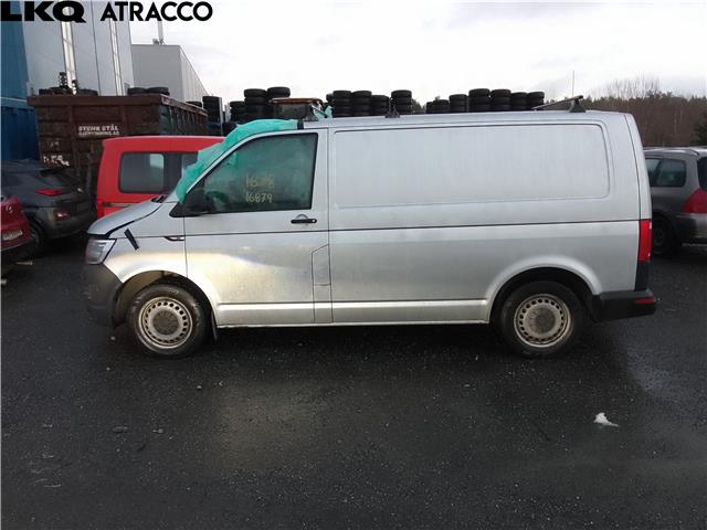 VW Transporter / Caravelle 2015-2019 (T6) (T6), Motorkode: CXGB, Girkassekode: Manuell