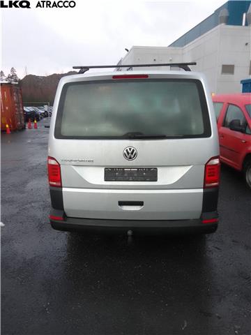 VW Transporter / Caravelle 2015-2019 (T6) (T6), Motorkode: CXGB, Girkassekode: Manuell