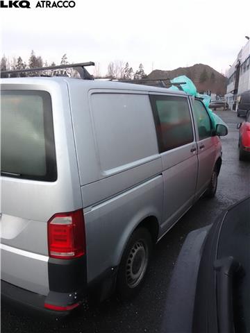 VW Transporter / Caravelle 2015-2019 (T6) (T6), Motorkode: CXGB, Girkassekode: Manuell
