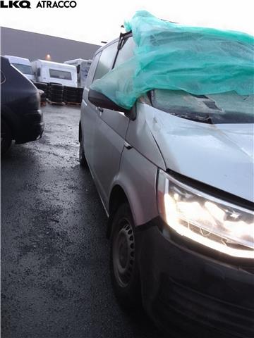 VW Transporter / Caravelle 2015-2019 (T6) (T6), Motorkode: CXGB, Girkassekode: Manuell