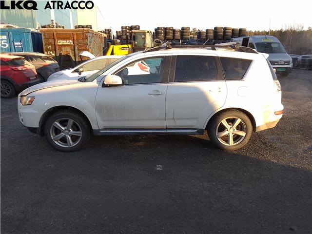 Mitsubishi Outlander 2007-2010 (Type II, Fase 1) , Motorkode: 4B11, Girkassekode: Automat