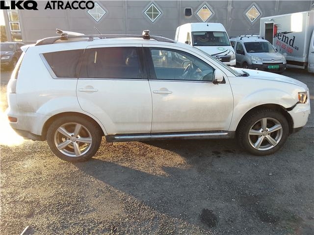 Mitsubishi Outlander 2007-2010 (Type II, Fase 1) , Motorkode: 4B11, Girkassekode: Automat