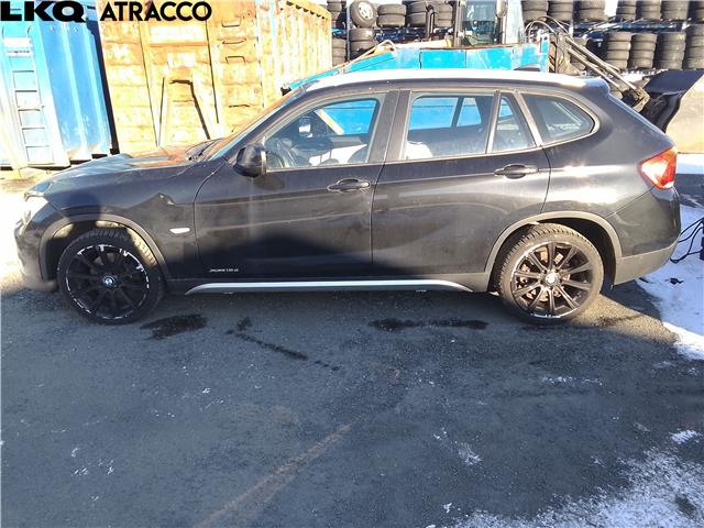 BMW X1 2009-2015 (E84) (E84), Motorkode: N47-D20C, Girkassekode: Manuell