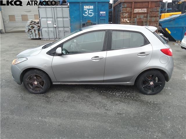 Mazda 2 2007-2010 (Type II, Fase 1) , Motorkode: ZJ-VEM, Girkassekode: Manuell