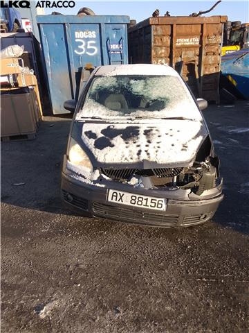Mitsubishi Colt 2004-2008 (Type VII, Fase 1) , Motorkode: 4A90, Girkassekode: Manuell