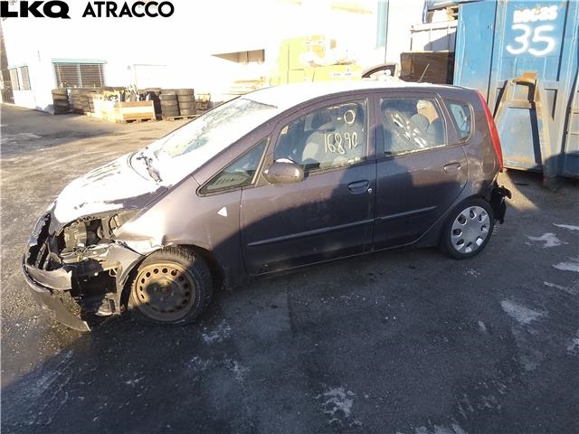 Mitsubishi Colt 2004-2008 (Type VII, Fase 1) , Motorkode: 4A90, Girkassekode: Manuell