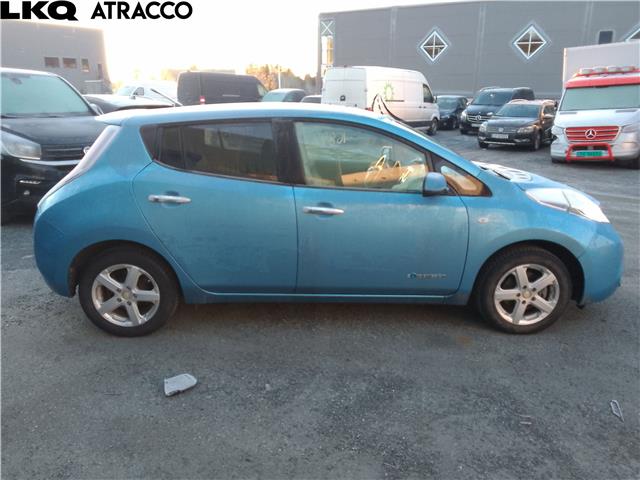 Nissan Leaf 2011-2017 (Type I) , Motorkode: EM61, Girkassekode: Manuell