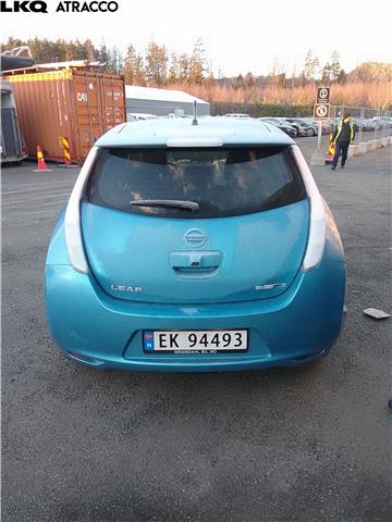 Nissan Leaf 2011-2017 (Type I) , Motorkode: EM61, Girkassekode: Manuell