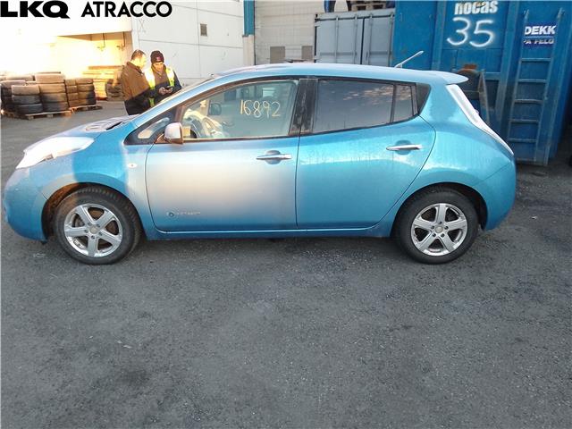 Nissan Leaf 2011-2017 (Type I) , Motorkode: EM61, Girkassekode: Manuell