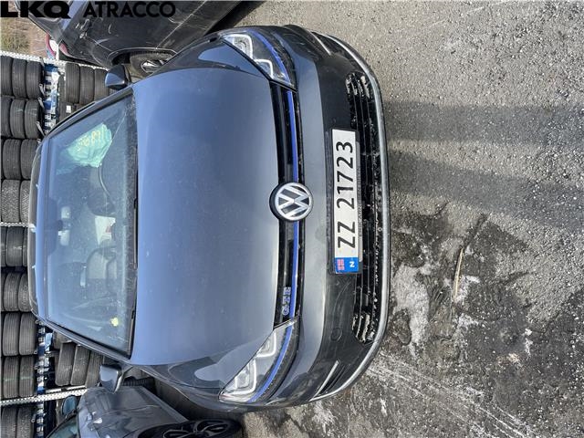 VW Golf VII 2012-2017 (Fase 1) , Motorkode: CUKB, Girkassekode: Automat