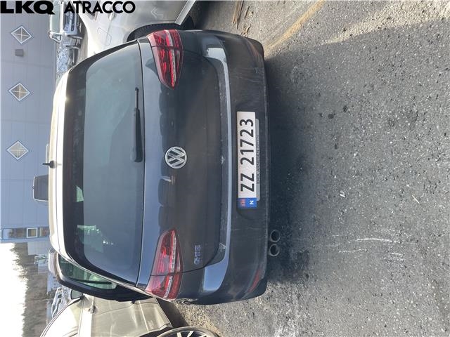 VW Golf VII 2012-2017 (Fase 1) , Motorkode: CUKB, Girkassekode: Automat