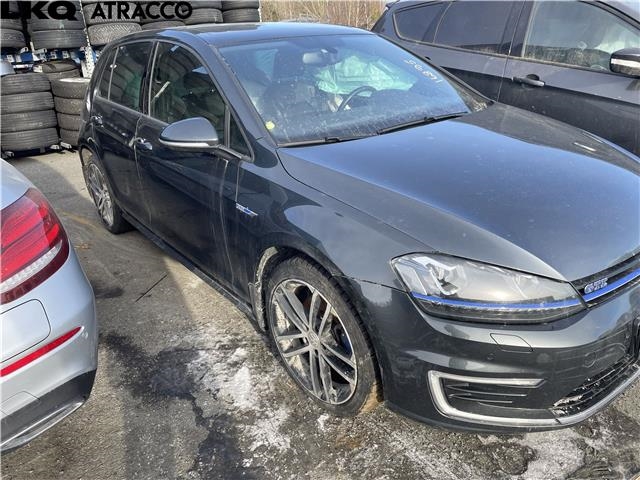 VW Golf VII 2012-2017 (Fase 1) , Motorkode: CUKB, Girkassekode: Automat
