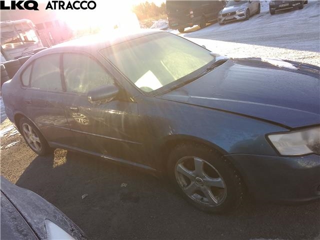Subaru Legacy 2003-2007 (Type IV, Fase 1) , Motorkode: EJ20 EJ20, Girkassekode: Automat